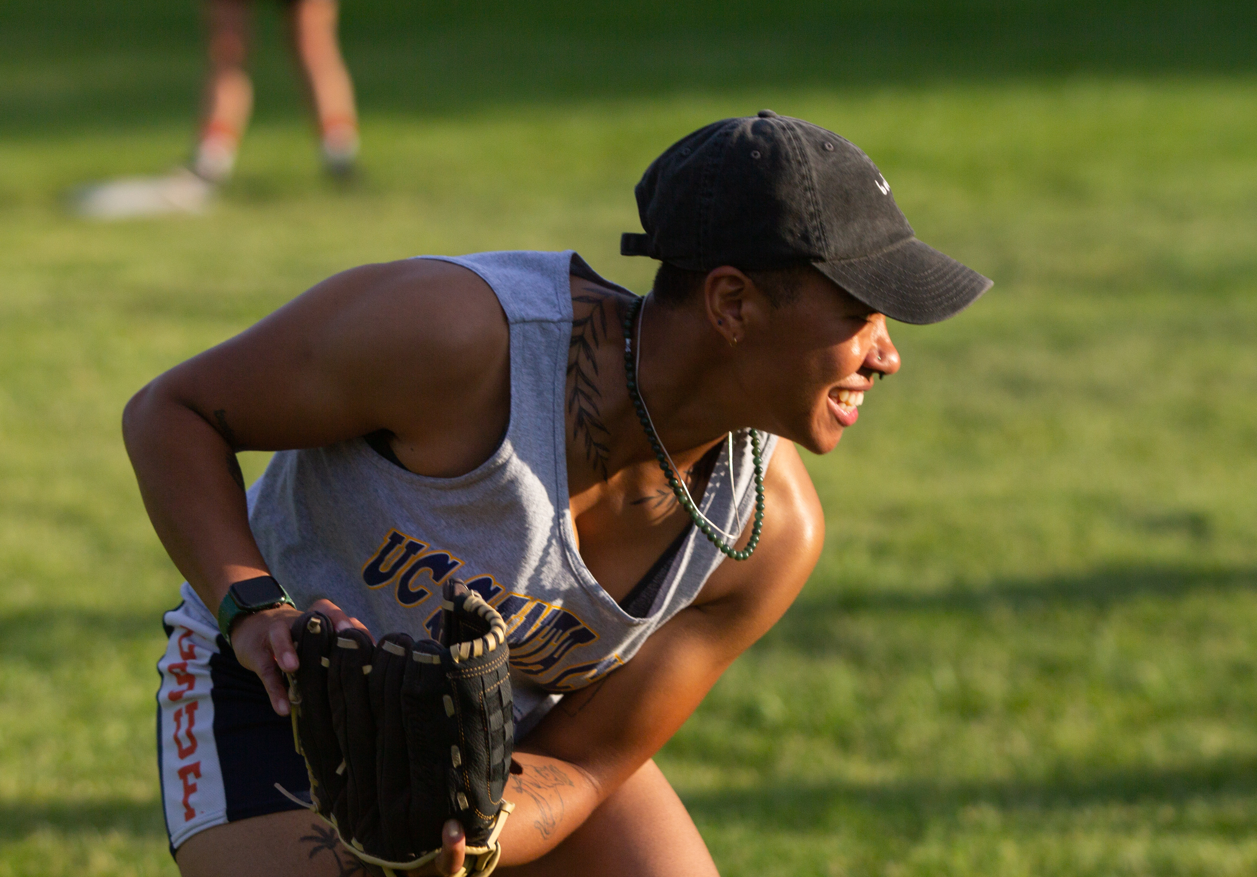 Black Diamond Necklaces Baseball Players Wear