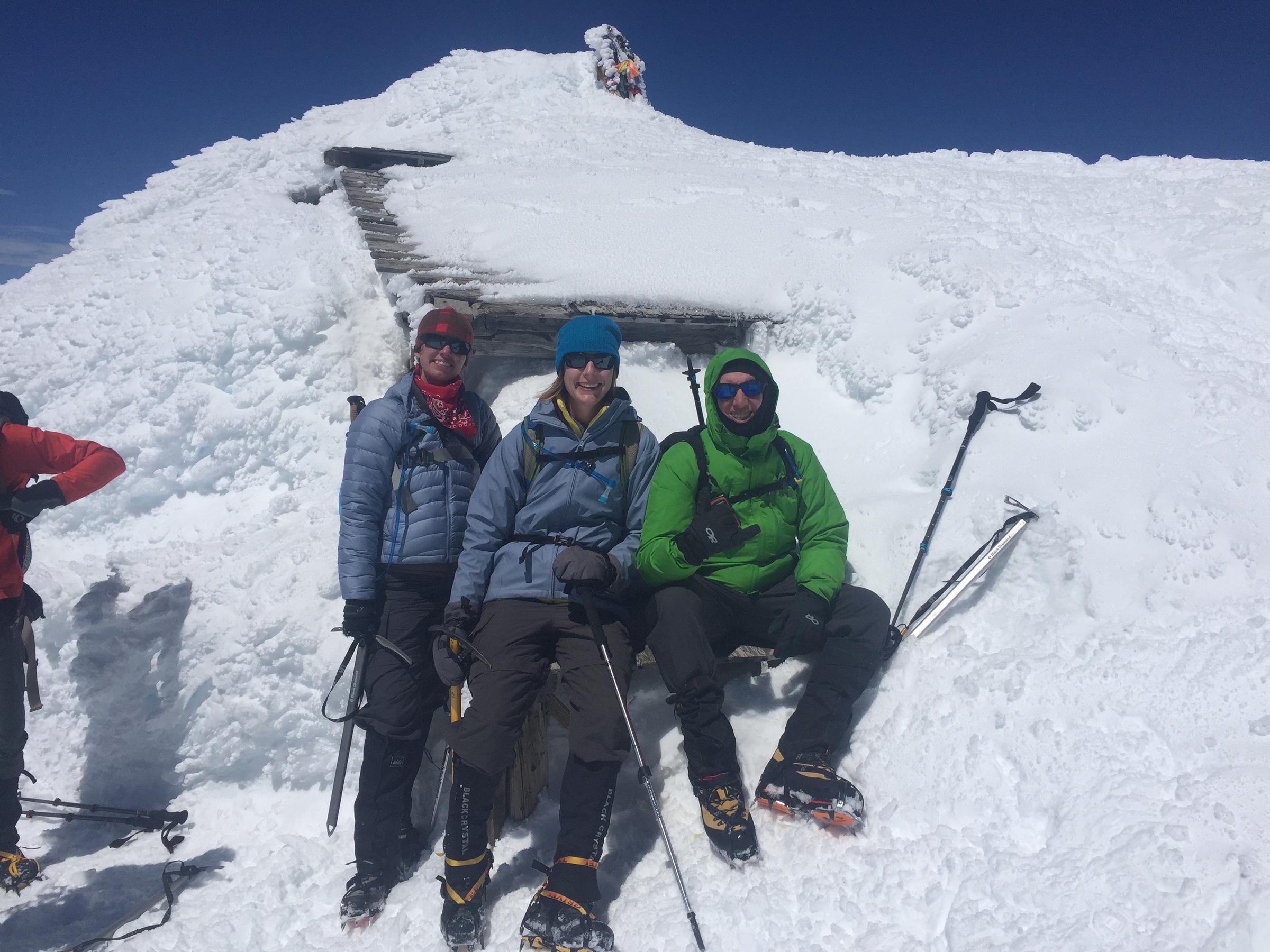 A First Climb Up Mount Adams - Northwest Public Broadcasting