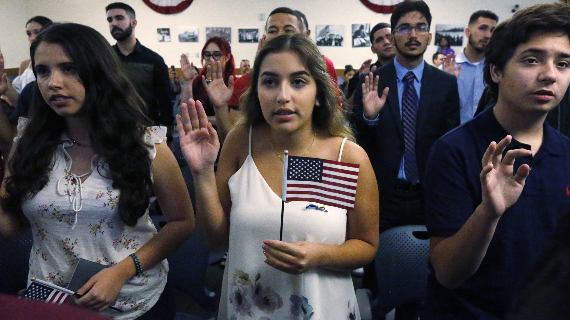 The Wait To Become A . Citizen Lengthens - Northwest Public Broadcasting