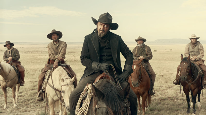 Movie Review  The Ballad of Buster Scruggs ‹