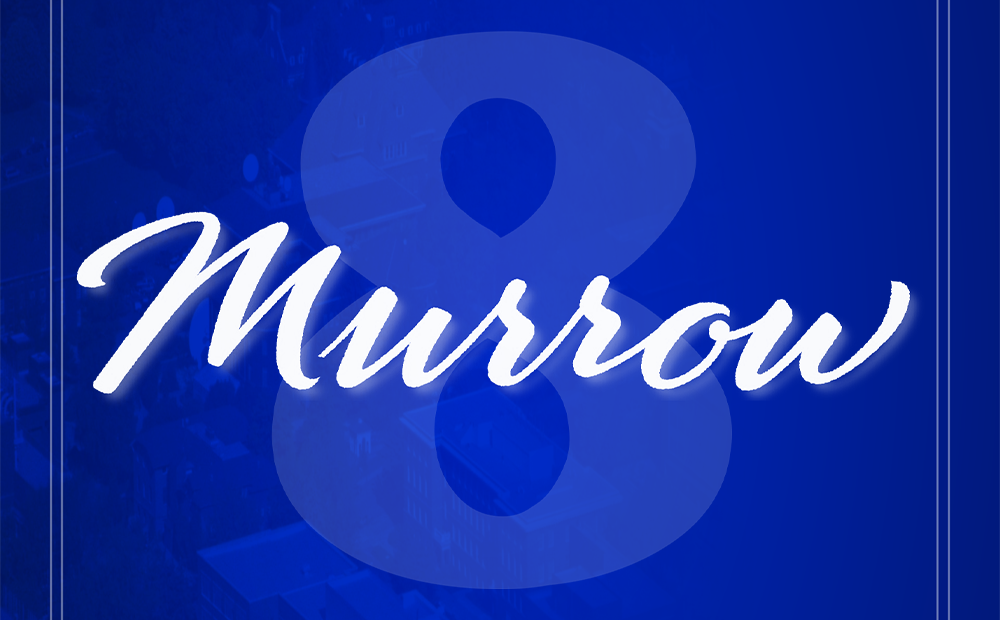 Murrow News 8 - Homepage