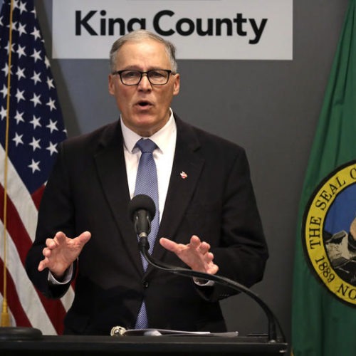 covid inslee press conference