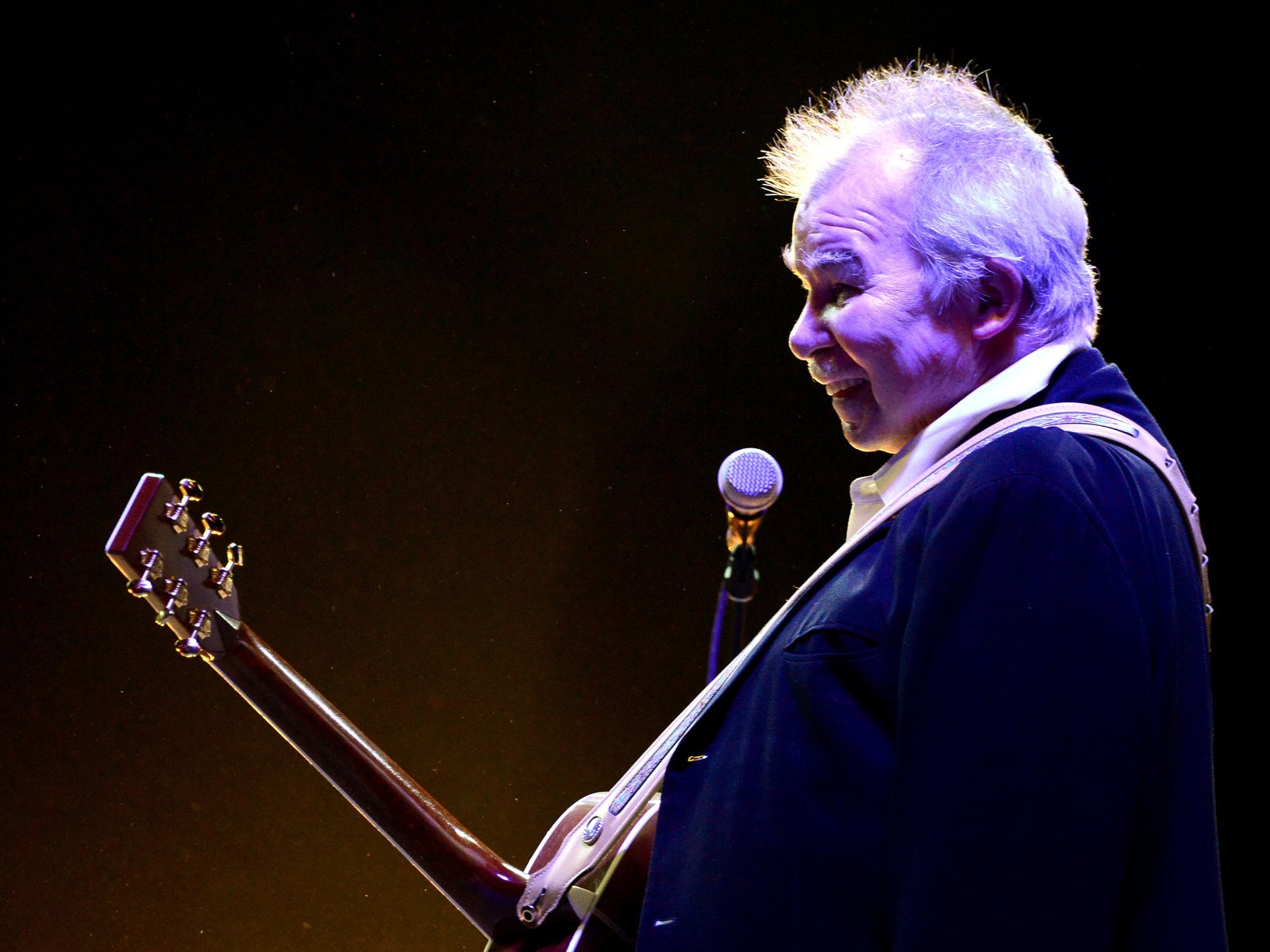 Rip John Prine A Man Whose Songs Saw The Whole Of Us Northwest Public Broadcasting