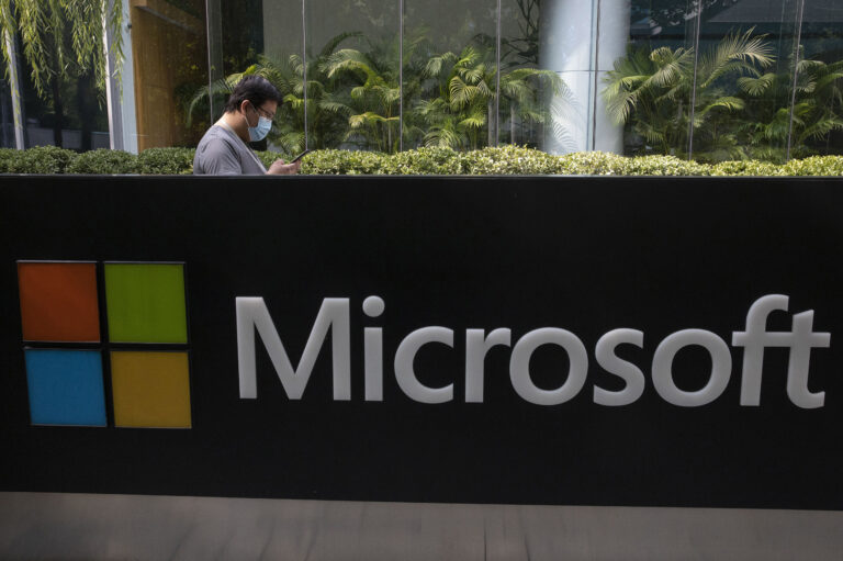 Group Behind Alleged Russia Hack Broke Into Microsofts Internal