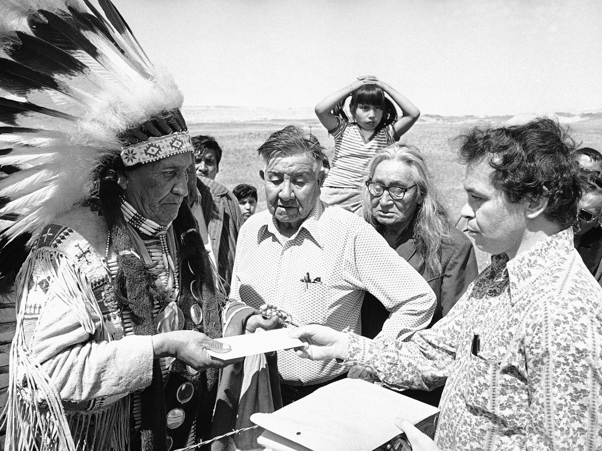 Hank Adams, Called The 'Most Important Indian' For Work On Northwest