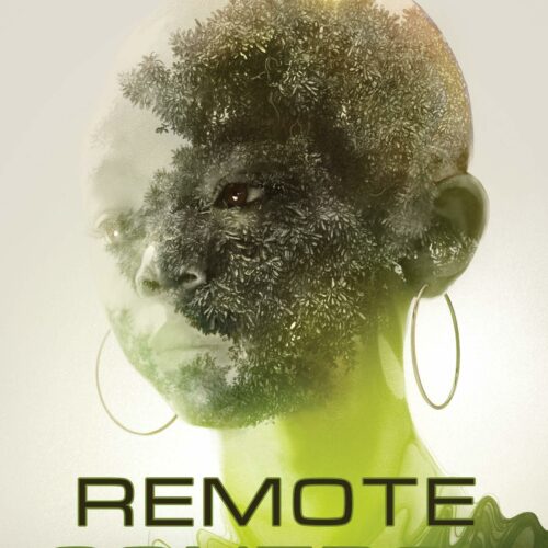 Book cover - Remote Control by Nnedi Okorafor