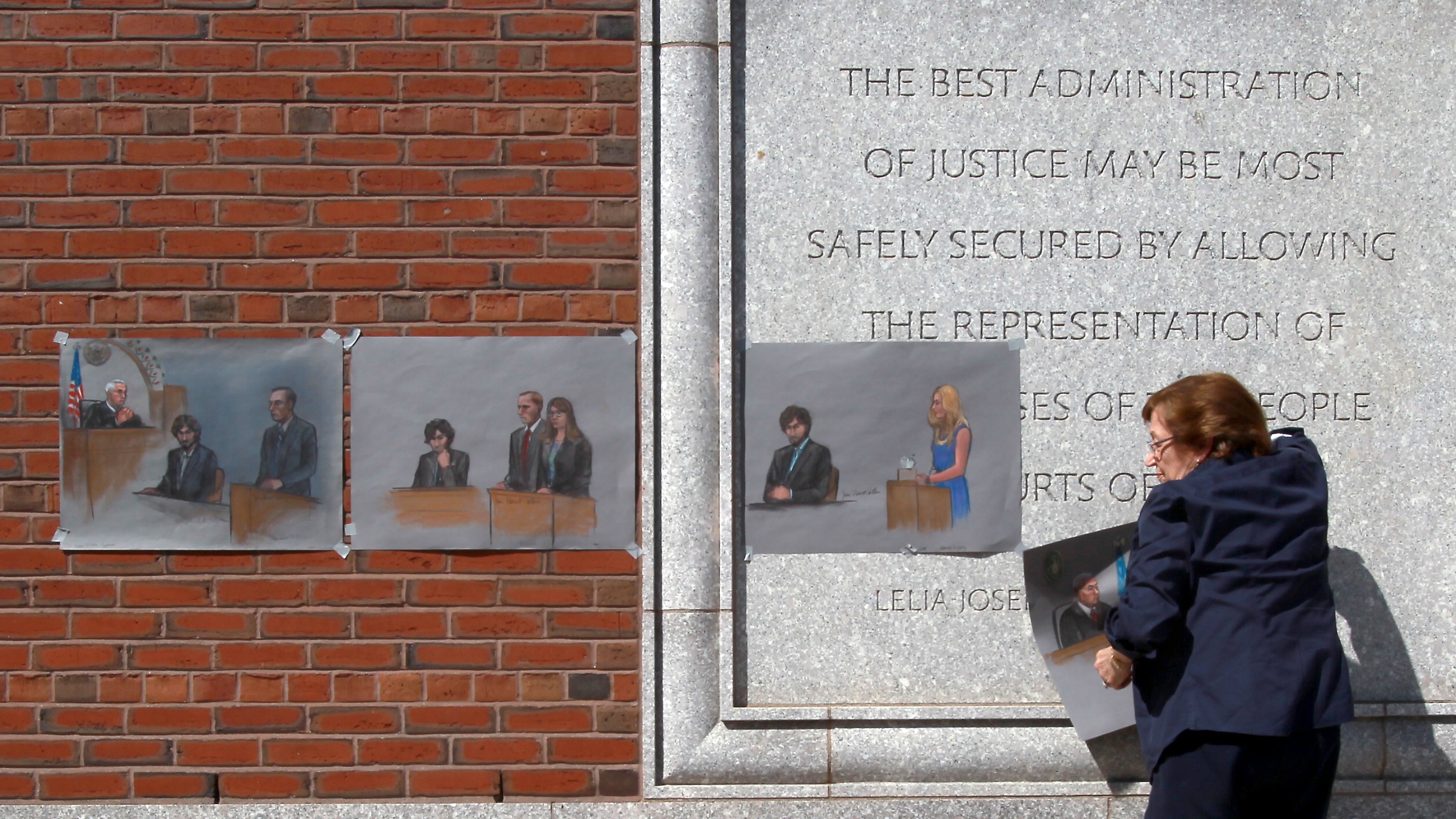 Supreme Court To Hear Appeal Of Boston Marathon Bomber's Vacated Death ...