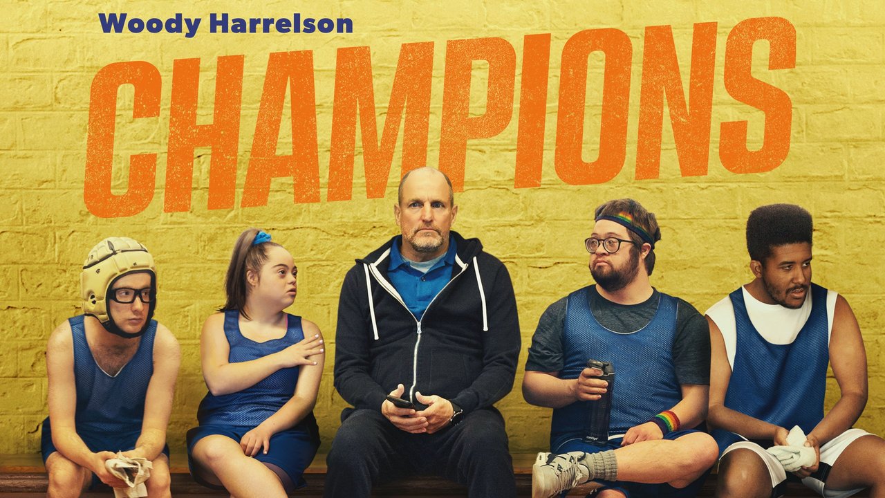 Champions (aka Campeones) (2018) film