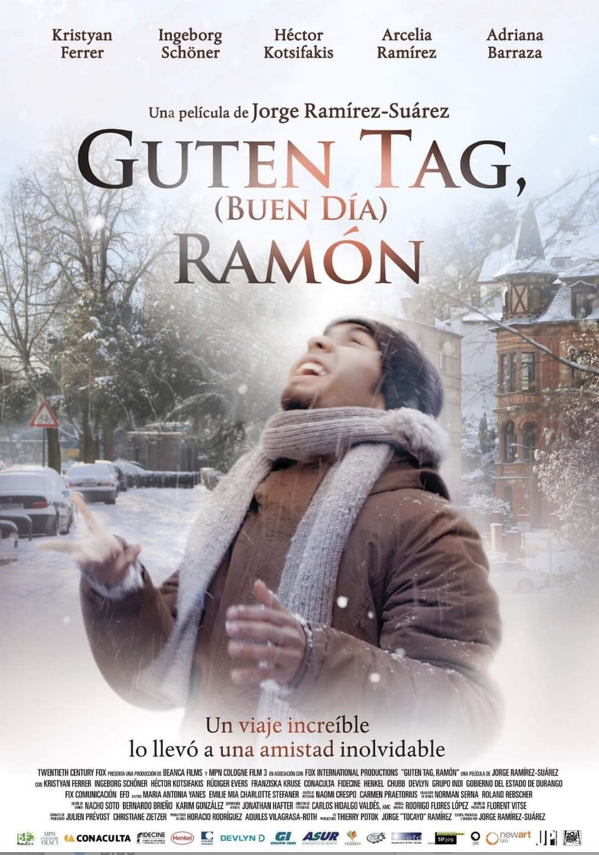 UI School of Global Studies Movie Night: Guten Tag, Ramón / Good Day, Ramon  - Northwest Public Broadcasting