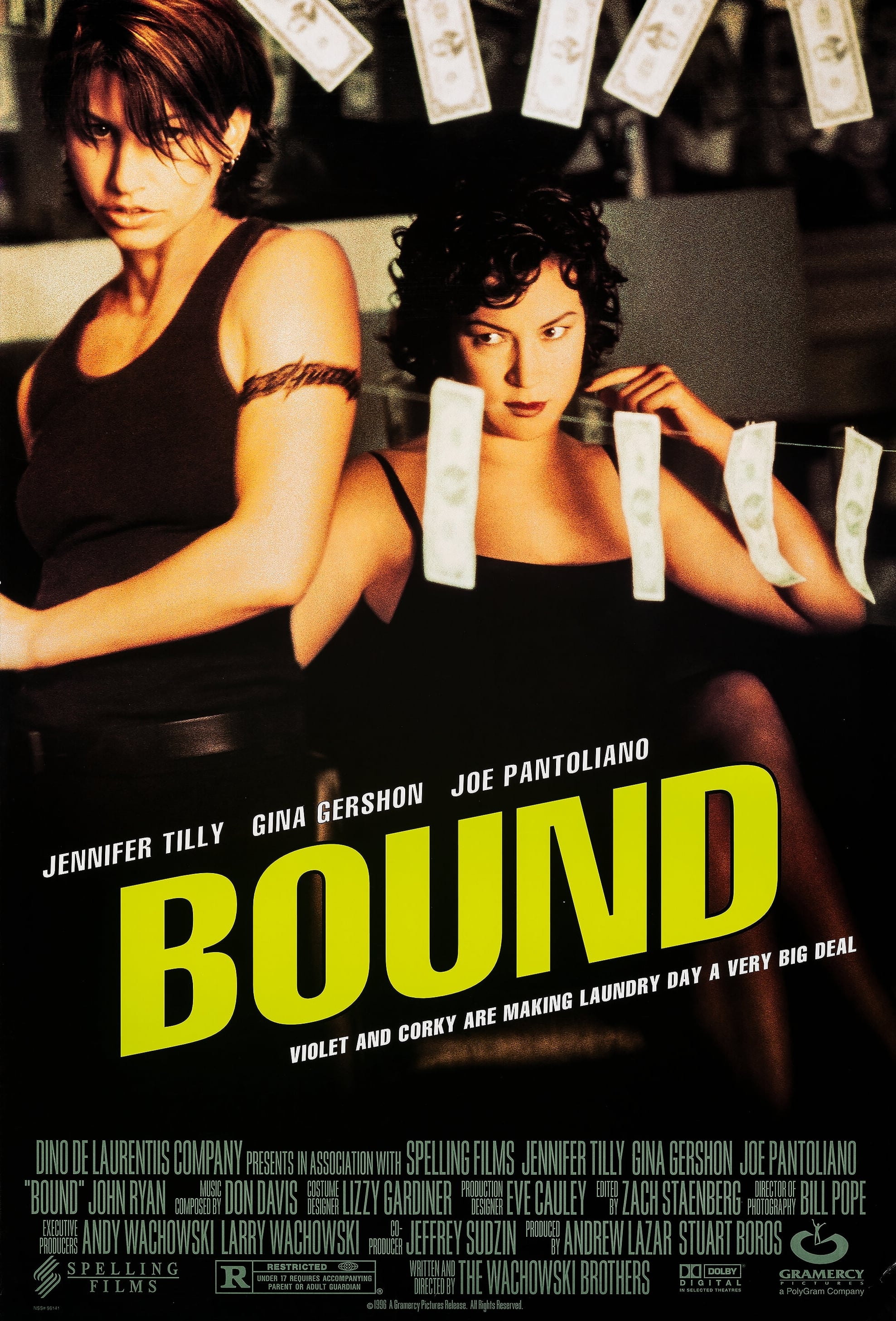 Moscow Film Society: Bound - Northwest Public Broadcasting