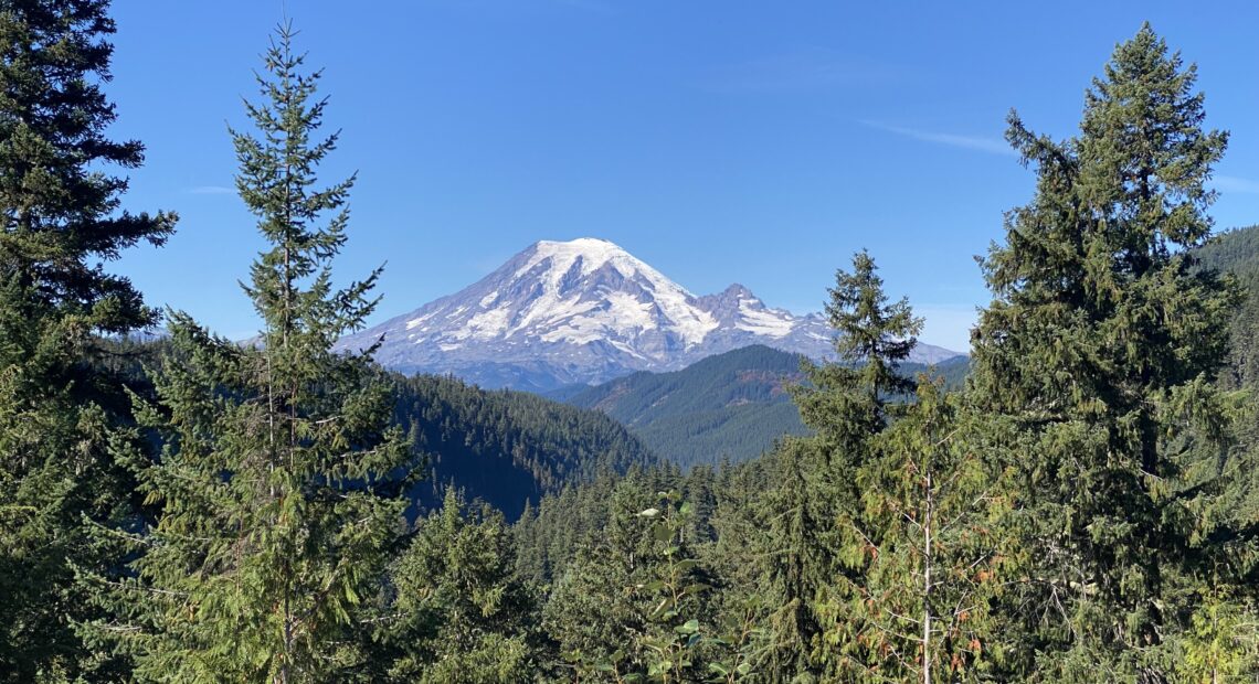 The U.S. Navy recently located the deceased Growler crew east of Mount Rainier.