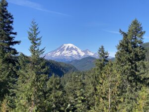 The U.S. Navy recently located the deceased Growler crew east of Mount Rainier.