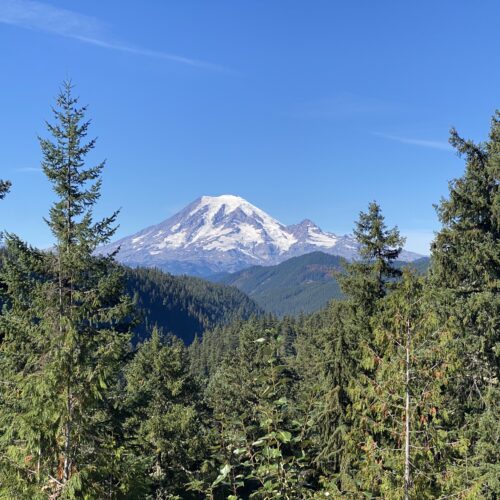 The U.S. Navy recently located the deceased Growler crew east of Mount Rainier.