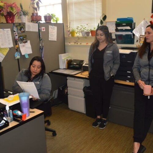 Language Instruction and Dedicated Education of Residents for the Latinx Community, is a residency program led by Community Health of Central Washington.