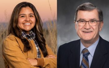 Candidate Maria Beltran, a Democrat, and incumbent Curtis King, a Republican, are running for Washington state Senate in the 14th Legislative District.