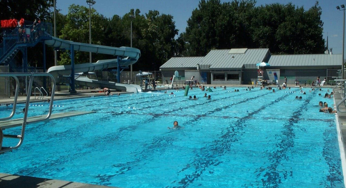 Sunnyside's swimming pool. (Credit: City of Sunnyside website)