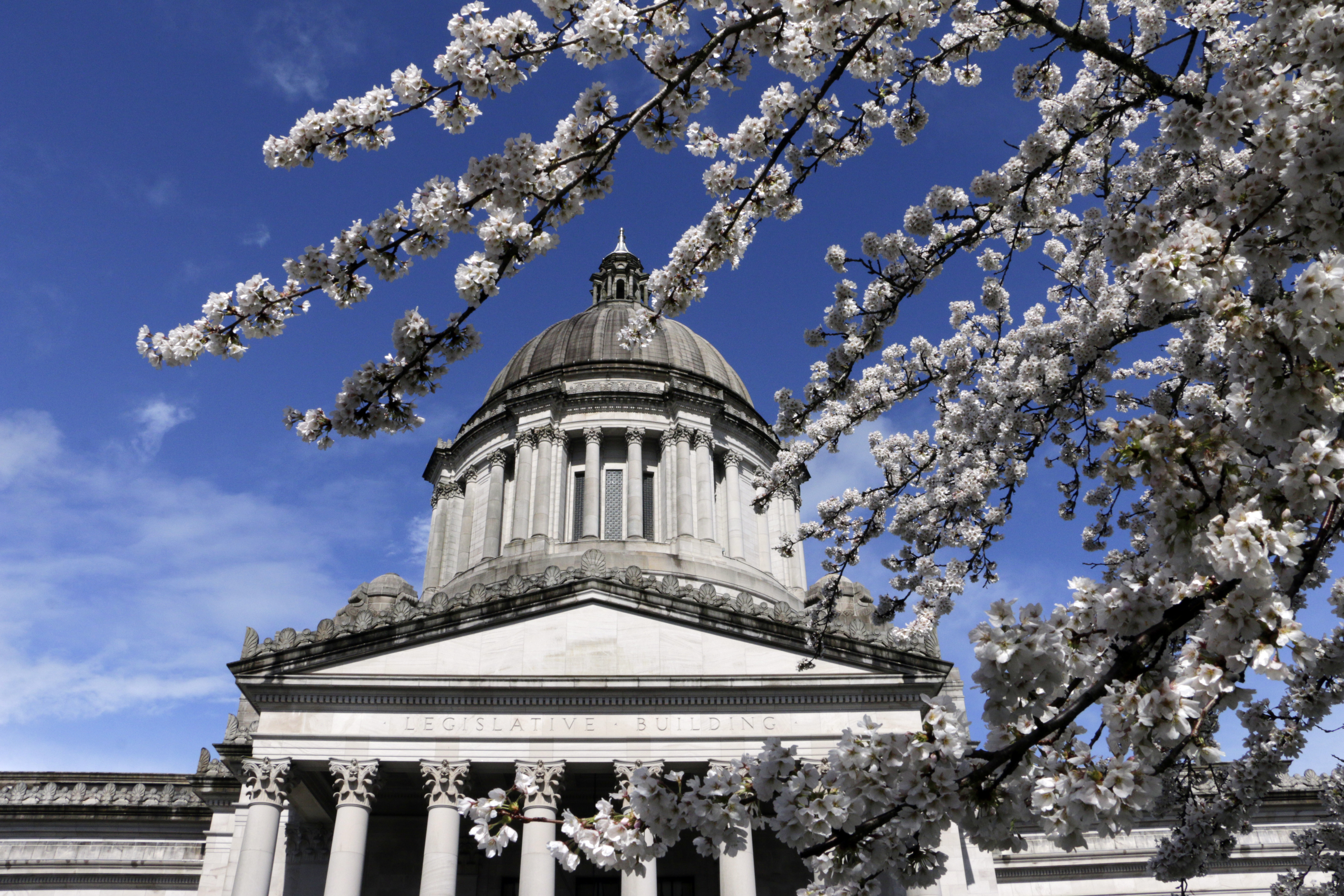 Washington State Capitol Building